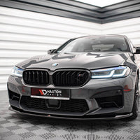 Maxton Design - FRONT SPLITTER V.3 BMW M5 F90 FACELIFT (2020-)