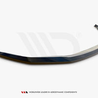 Maxton Design - FRONT SPLITTER V.3 BMW M5 F90 FACELIFT (2020-)