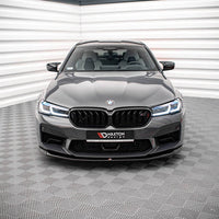 Maxton Design - FRONT SPLITTER V.3 BMW M5 F90 FACELIFT (2020-)