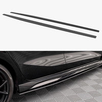 Maxton Design - Street PRO Side Skirts Diffusers Audi RS3 Sportback 8Y