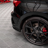 Maxton Design - STREET PRO REAR SIDE SPLITTERS AUDI RS3 SPORTBACK 8Y
