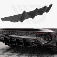 Maxton Design - STREET PRO REAR DIFFUSER AUDI RS3 SPORTBACK 8Y (2020-)