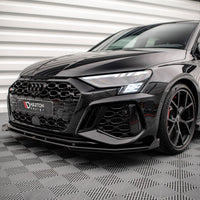 Maxton Design - FRONT FLAPS AUDI RS3 SPORTBACK 8Y (2020-)