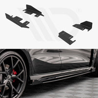 Maxton Design - SIDE FLAPS AUDI RS3 SPORTBACK 8Y (2020-)