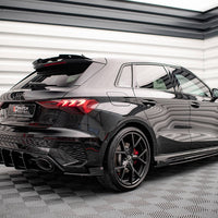 Maxton Design - SIDE FLAPS AUDI RS3 SPORTBACK 8Y (2020-)