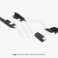 Maxton Design - SIDE FLAPS AUDI RS3 SPORTBACK 8Y (2020-)