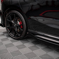 Maxton Design - SIDE FLAPS AUDI RS3 SPORTBACK 8Y (2020-)