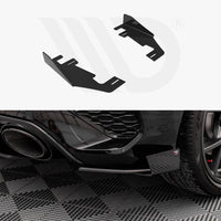 Maxton Design - REAR SIDE FLAPS AUDI RS3 SPORTBACK 8Y