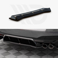 Maxton Design - CENTRAL REAR SPLITTER BMW M5 F90