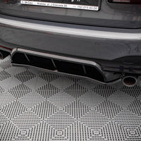 Maxton Design - CENTRAL REAR SPLITTER BMW M5 F90