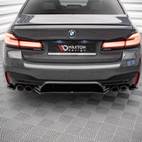 Maxton Design - CENTRAL REAR SPLITTER BMW M5 F90