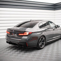 Maxton Design - REAR SIDE SPLITTERS BMW M5 F90 (2017-2024)