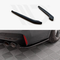 Maxton Design - REAR SIDE SPLITTERS BMW M5 F90 (2017-2024)