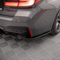 Maxton Design - REAR SIDE SPLITTERS BMW M5 F90 (2017-2024)
