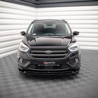 Maxton Design - FRONT SPLITTER V.1 FORD KUGA ST-LINE MK2.5 (2017-2019)