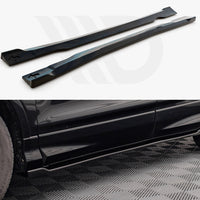 Maxton Design - SIDE SKIRTS DIFFUSERS FORD KUGA ST-LINE MK2.5 (2017-2019)