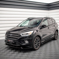 Maxton Design - SIDE SKIRTS DIFFUSERS FORD KUGA ST-LINE MK2.5 (2017-2019)
