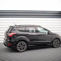 Maxton Design - SIDE SKIRTS DIFFUSERS FORD KUGA ST-LINE MK2.5 (2017-2019)
