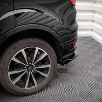 Maxton Design - REAR SIDE SPLITTERS FORD KUGA ST-LINE MK2.5 (2017-2019)