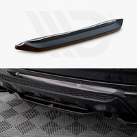 Maxton Design - CENTRAL REAR SPLITTER FORD KUGA ST-LINE MK2.5 (2017-2019)