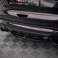 Maxton Design - CENTRAL REAR SPLITTER FORD KUGA ST-LINE MK2.5 (2017-2019)