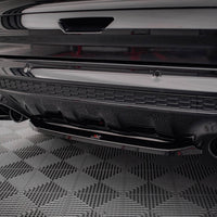 Maxton Design - CENTRAL REAR SPLITTER FORD KUGA ST-LINE MK2.5 (2017-2019)