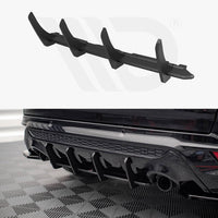 Maxton Design - STREET PRO REAR DIFFUSER FORD KUGA ST-LINE MK2.5 (2017-2019)