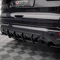 Maxton Design - STREET PRO REAR DIFFUSER FORD KUGA ST-LINE MK2.5 (2017-2019)
