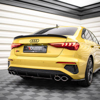 Maxton Design - REAR SIDE SPLITTERS AUDI S3 SEDAN 8Y (2020-)