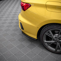 Maxton Design - REAR SIDE SPLITTERS AUDI S3 SEDAN 8Y (2020-)