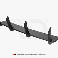 Maxton Design - STREET PRO REAR DIFFUSER AUDI S3 SEDAN 8Y (2020-)