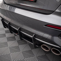 Maxton Design - STREET PRO REAR DIFFUSER AUDI S3 SEDAN 8Y (2020-)