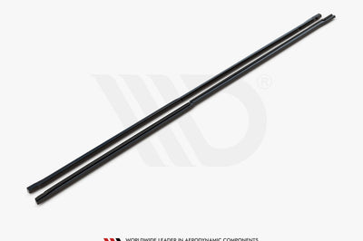 **CLEARANCE** Maxton Design - Side Skirt Diffusers Mercedes-Benz Vito Extra Long W447 Facelift / V Extra Long W447 Facelift (NO RETURN)