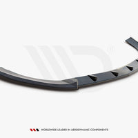 Maxton Design - FRONT SPLITTER V.2 MERCEDES VITO W447 FACELIFT (2020-)