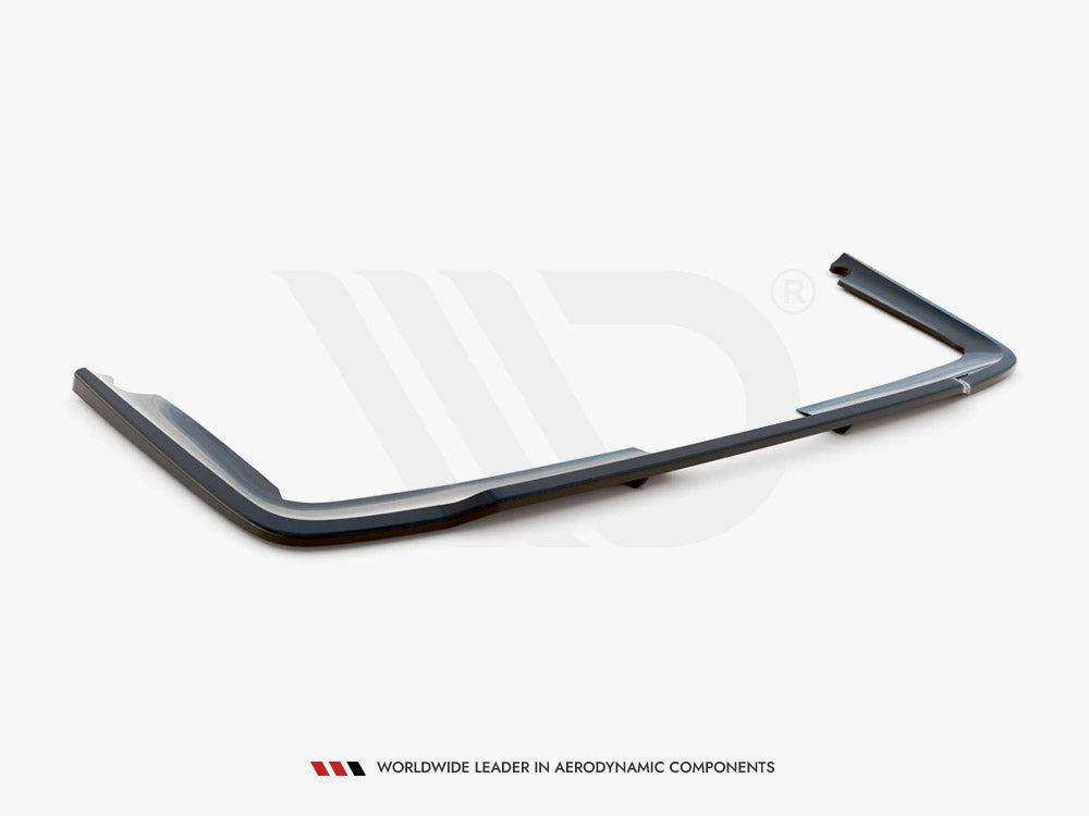 Maxton Design - CENTRAL REAR SPLITTER (VERTICAL BARS) MERCEDES VITO W447 FACELIFT (2020-)