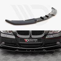 Maxton Design - FRONT SPLITTER V.1 BMW 3 E90 (2004-2008)