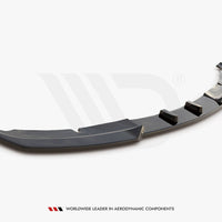 Maxton Design - FRONT SPLITTER V.1 BMW 3 E90 (2004-2008)