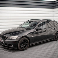 Maxton Design - SIDE SKIRTS DIFFUSERS BMW 3 E90 (2004-2008)