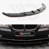 Maxton Design - FRONT SPLITTER V.2 BMW 3 E90 (2004-2008)
