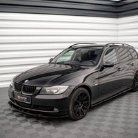 Maxton Design - FRONT SPLITTER V.2 BMW 3 E90 (2004-2008)
