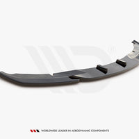 Maxton Design - FRONT SPLITTER V.2 BMW 3 E90 (2004-2008)