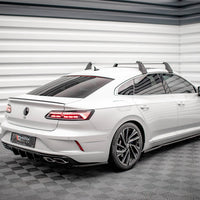 Maxton Design - Rear Valance Volkswagen Arteon R Sedan / Shooting Brake Mk1 Facelift