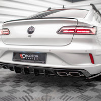 Maxton Design - Rear Valance Volkswagen Arteon R Sedan / Shooting Brake Mk1 Facelift