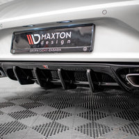 Maxton Design - Rear Valance Volkswagen Arteon R Sedan / Shooting Brake Mk1 Facelift
