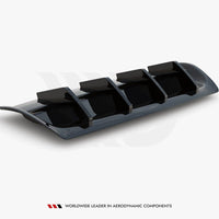 Maxton Design - Rear Valance Volkswagen Arteon R Sedan / Shooting Brake Mk1 Facelift