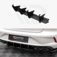 Maxton Design - Street PRO Rear Diffuser Volkswagen Arteon R Sedan / Shooting Brake Mk1 Faceift