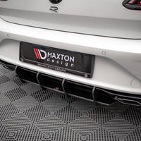 Maxton Design - Street PRO Rear Diffuser Volkswagen Arteon R Sedan / Shooting Brake Mk1 Faceift
