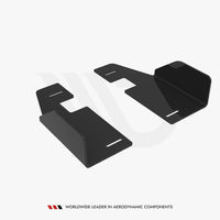 Maxton Design - SIDE FLAPS HYUNDAI I20 N MK3 (2020-)