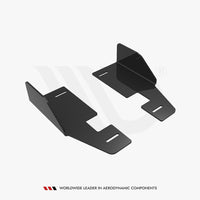 Maxton Design - SIDE FLAPS HYUNDAI I20 N MK3 (2020-)