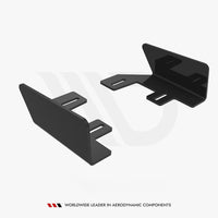 Maxton Design - REAR SIDE FLAPS HYUNDAI I20 N MK3 (2020-)